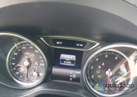 2019 Mercedes-Benz Cla 250 4Matic z USA, uszkodzony, nr VIN WDDSJ4GB7KN719777